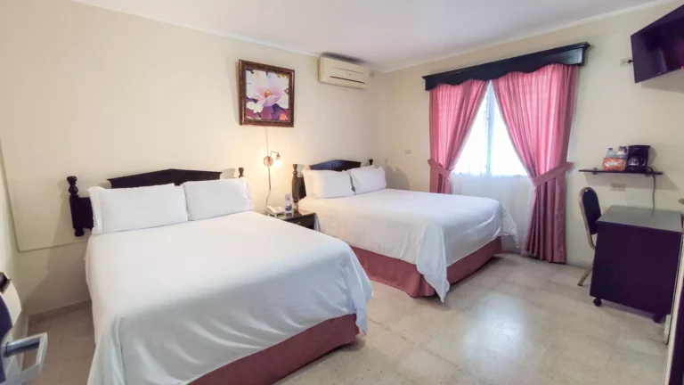 Habitación Estándar Doble