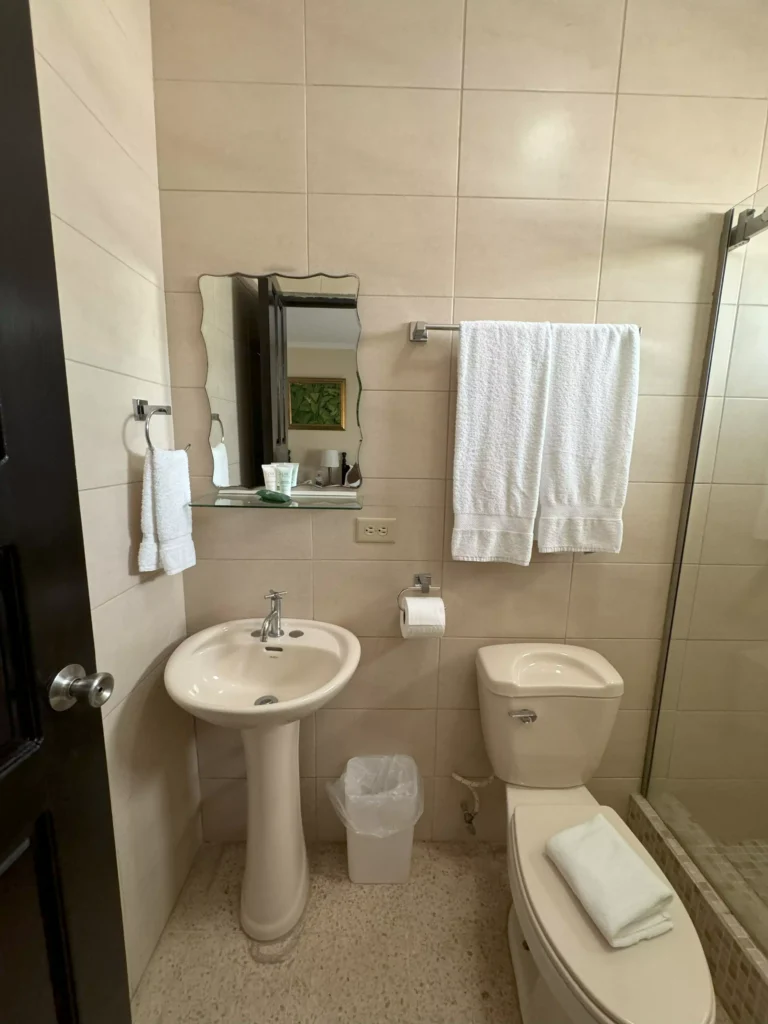 Habitación Standard - Baño Privado