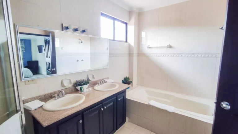 Junior Suite - Baño Privado